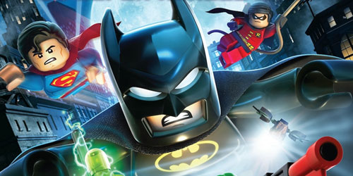 Super-heróis e supervilões de Lego Batman ganham pôsteres