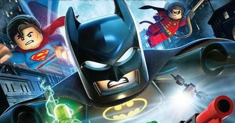 DC Nation Fans: Batman Lego: O Filme – Super-Heróis se Unem é