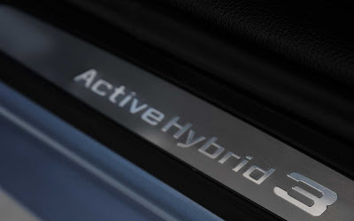 2013 BMW 3 ActiveHybrid