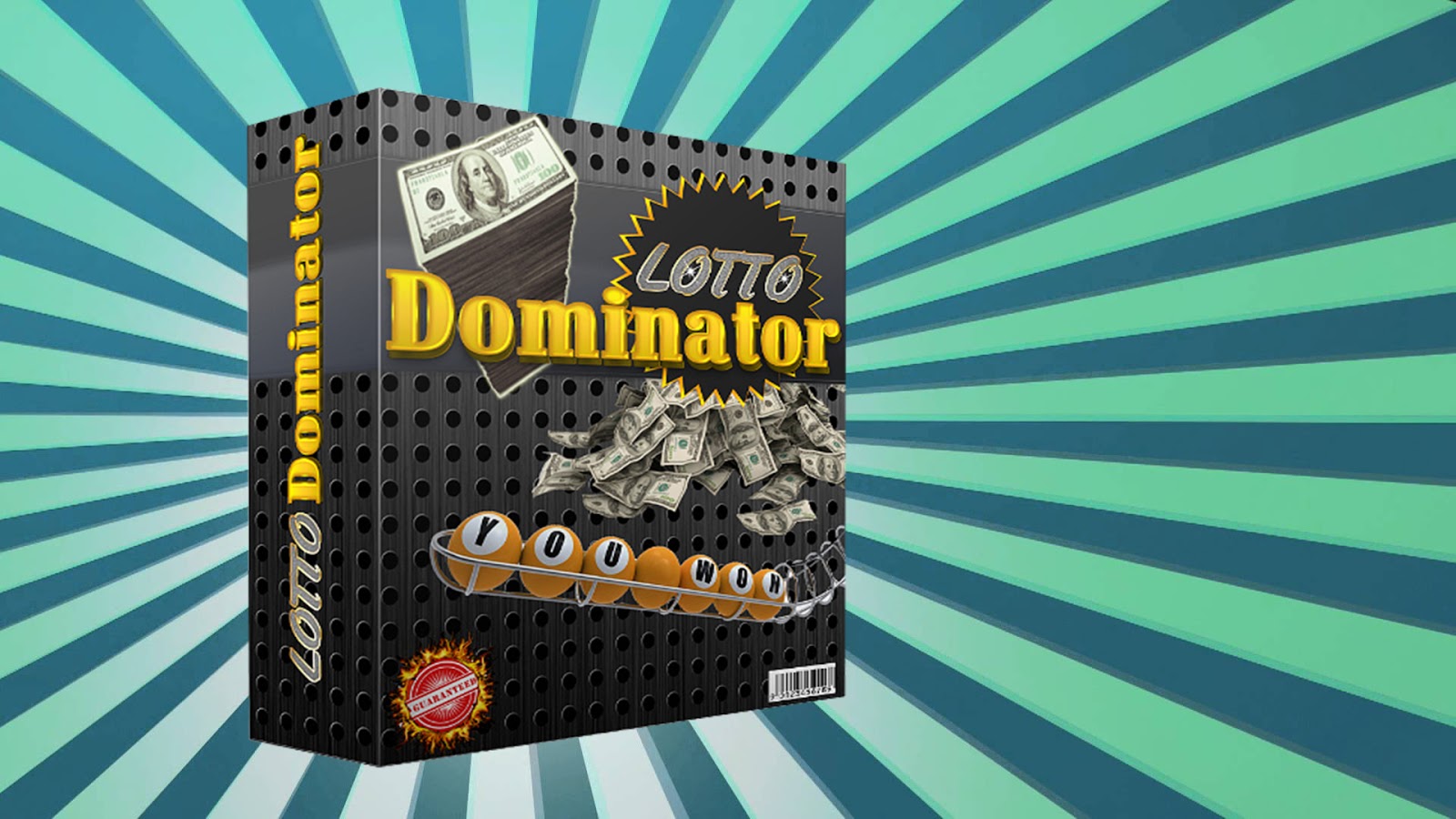 LOTTERY DOMINATOR