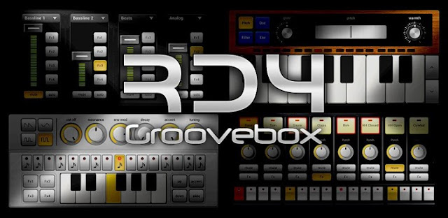 RD4 - Groovebox v2.0.1 Android