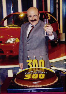 Constantino Romero, presentador, locutor, actor y actor de doblaje de voces como la de Mufasa de 'El rey León' Constantino Romero, presentador, locutor, actor y actor de doblaje de voces como la de Mufasa de 'El rey León'