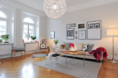 family room