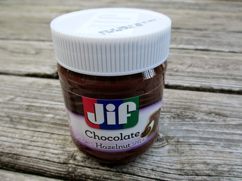 My Half Assed Kitchen Brand Wars Nutella vs. Jif vs. Hershey