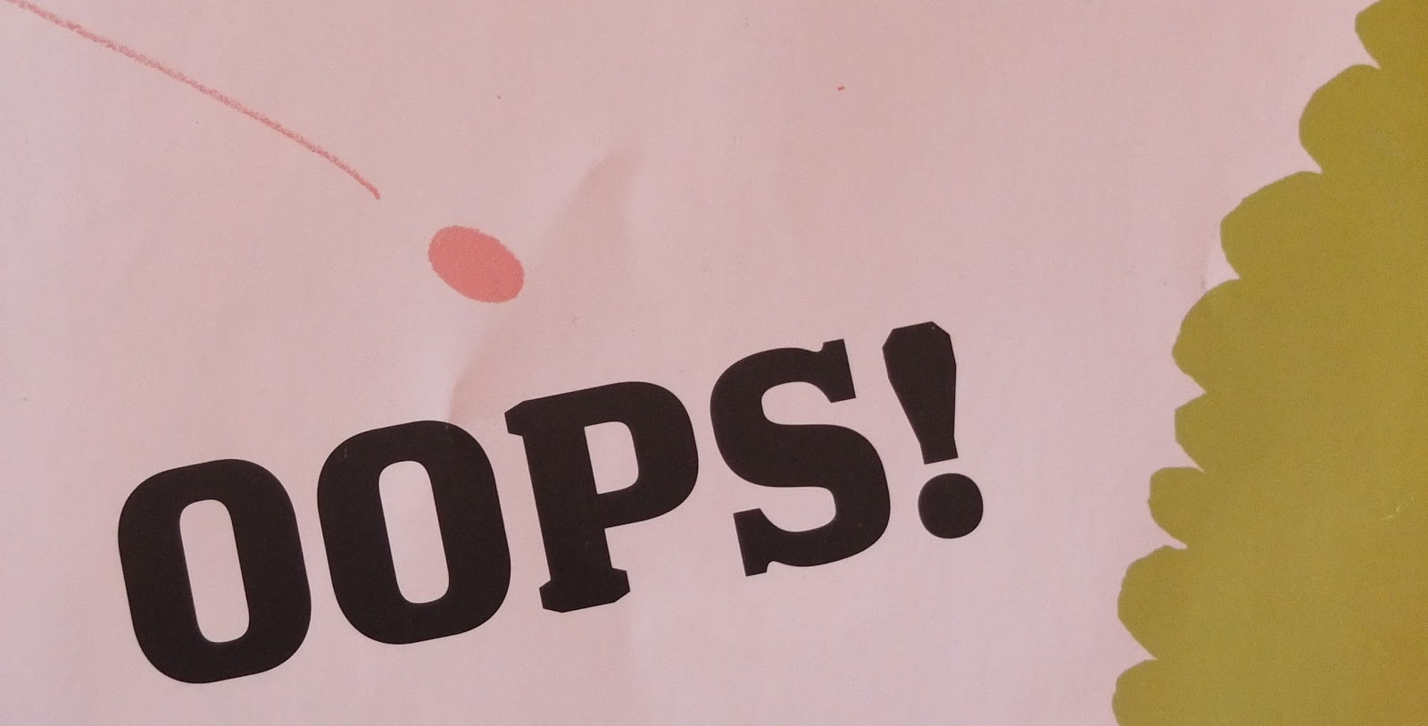 A Strong Belief in Wicker: Oops!