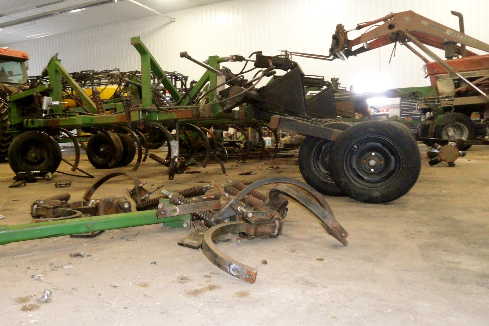 Griggs Dakota Salvage and Scrap