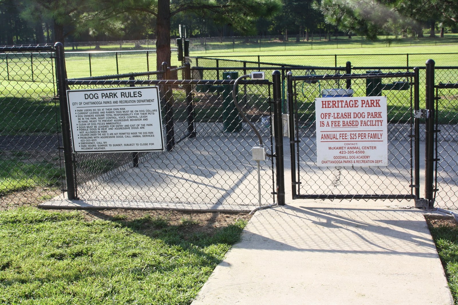 Play Chattanooga Heritage Park