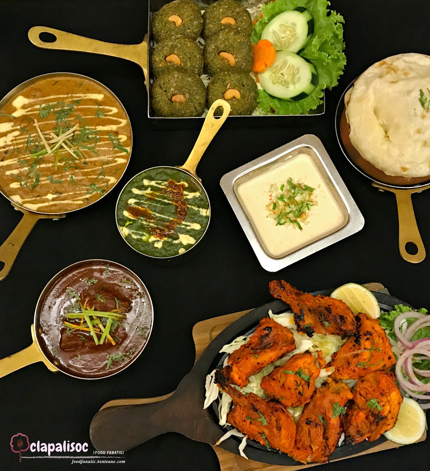 R.I.C.H - A Royal Indian Food Treat! | |foodfanaticph| by ...