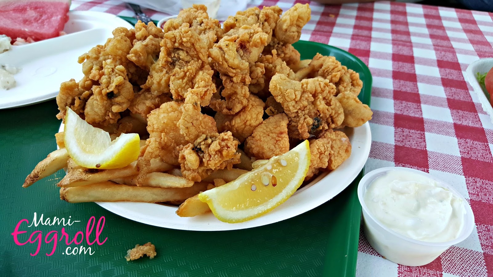 MamiEggroll Seafood Shack, mini golf, bumper boats and more at