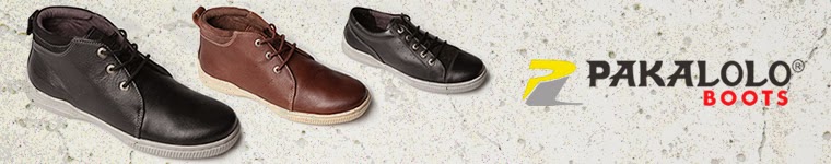 Daftar Harga Sandal dan Sepatu Pakalolo Boots Terbaru