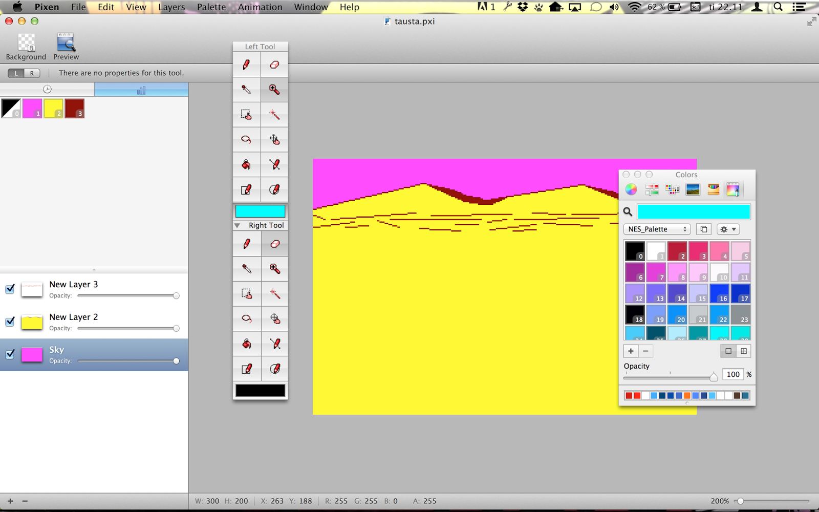 gradient in pixen gradient in pixen