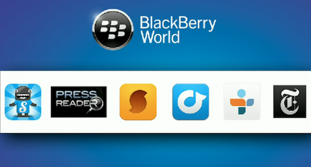 blackberry app world  30