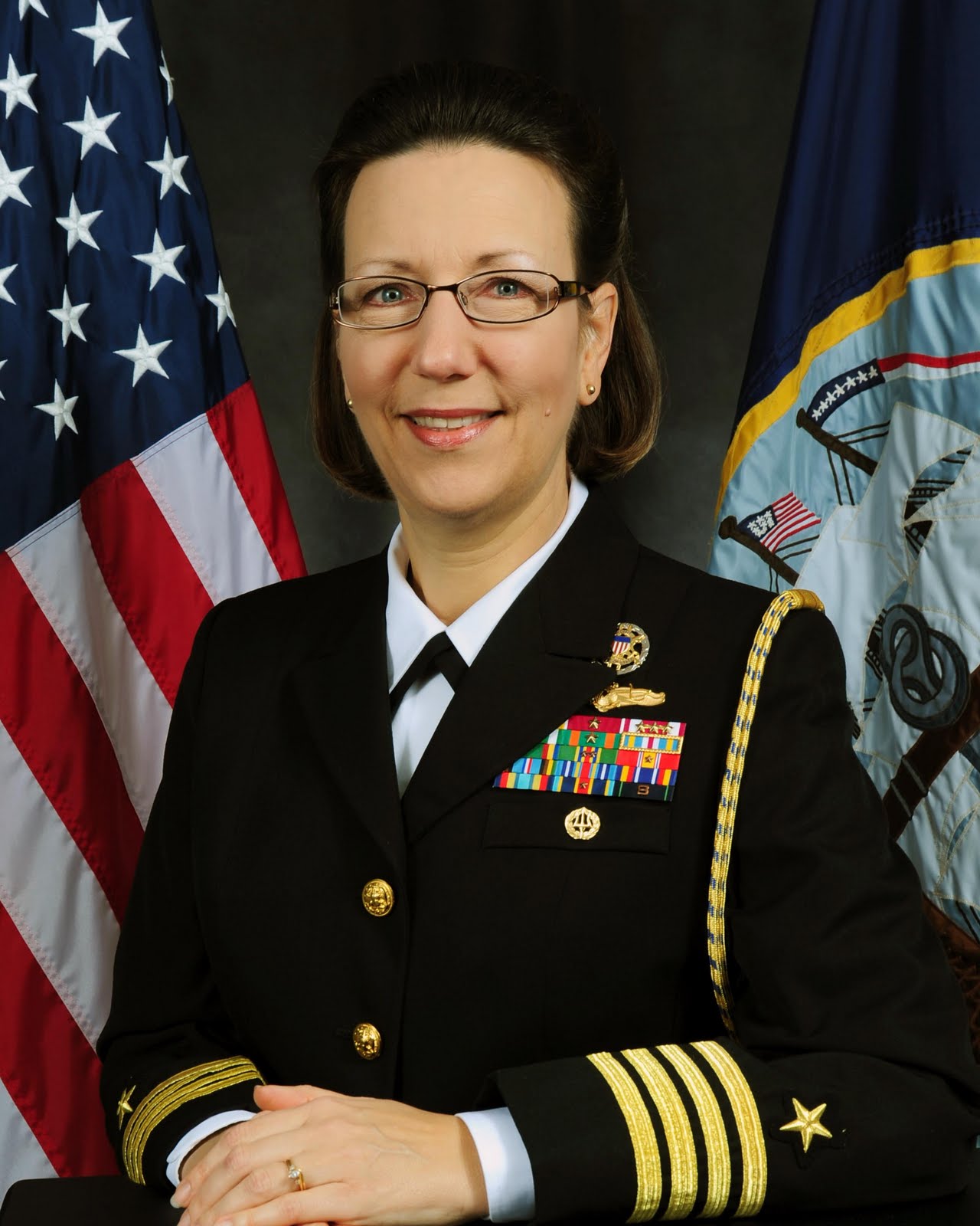 Naval Captain Uniform