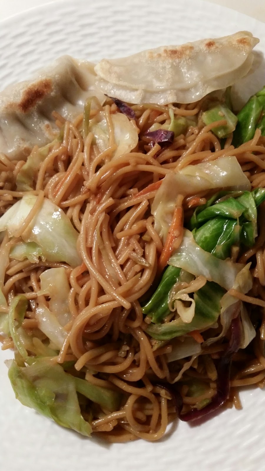 Beautify LEFTOVER SPAGHETTI TURN INTO SUPER EASY LO MEIN