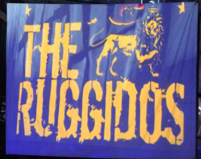 THE RUGGIDOS
