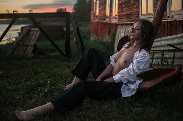 Tatiana Mercalova fotografia mulheres modelos sensuais fashion nsfw nudez nuas provocantes