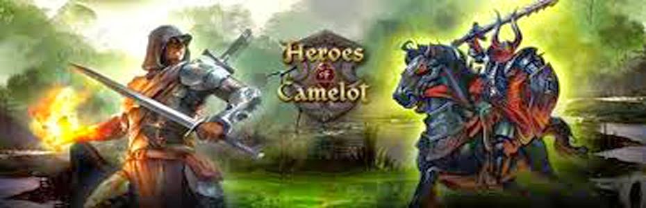Heroes of Camelot