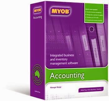 MYOB Accounting Plus v.13 [Portable]