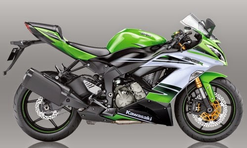 Kawasaki Ninja ZX-6R 636 SE Kawasaki Ninja ZX-6R 636 SE