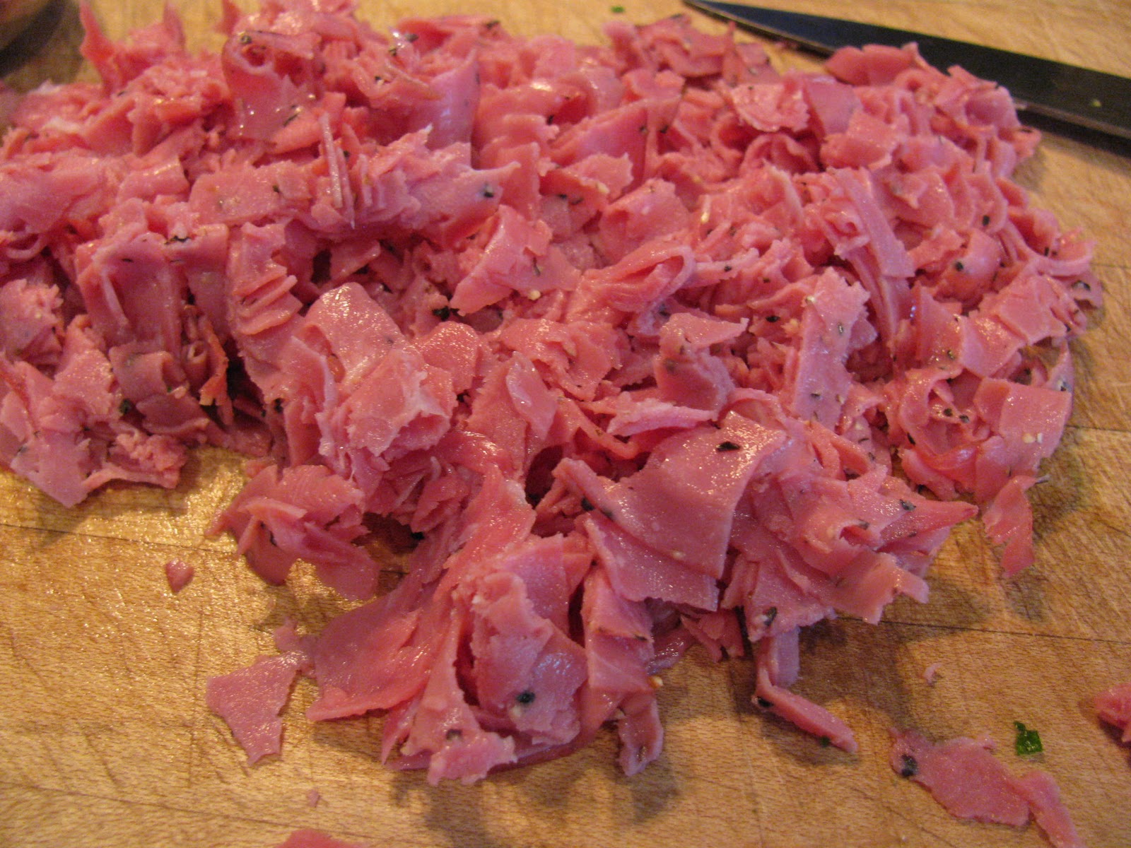 Rita's Recipes Cream Cheese Ball