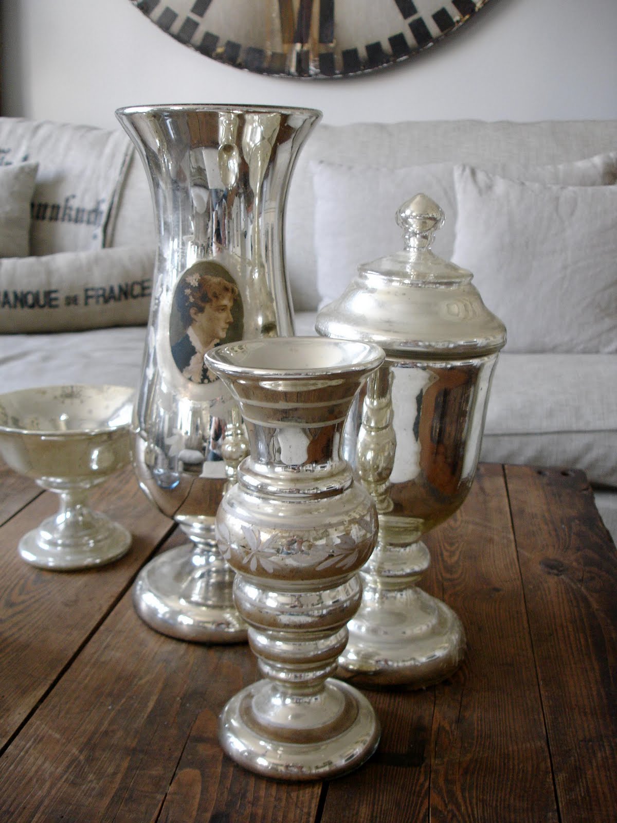 K&co. antiques´s blog.: fransk stil mix...