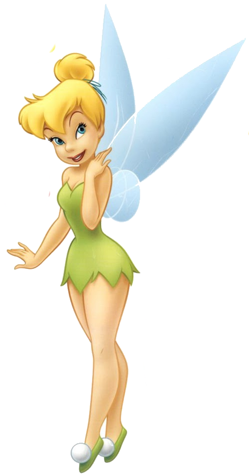 Tinkerbell disney kostüm