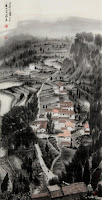 YiXiong Gu Zen calligraphy