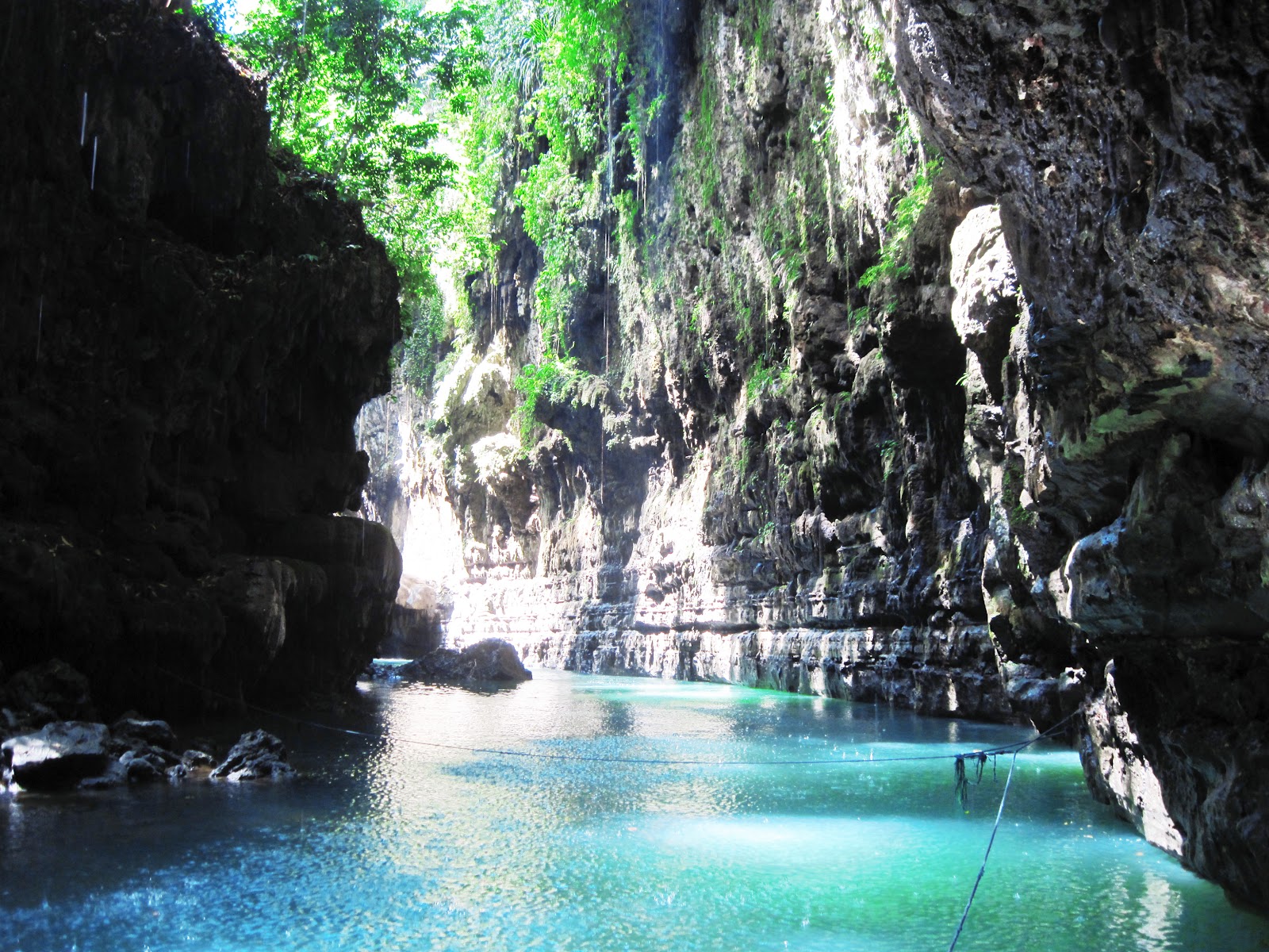 Jalan Jalan Indonesia: Batu Karas Green Canyon Jalan Jalan Indonesia: Batu Karas Green Canyon