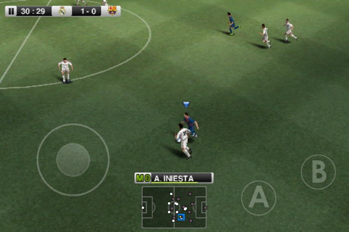 Pro Evolution Soccer 2012 Patch 4.0 Free