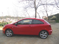 SEAT Ibiza Cupra