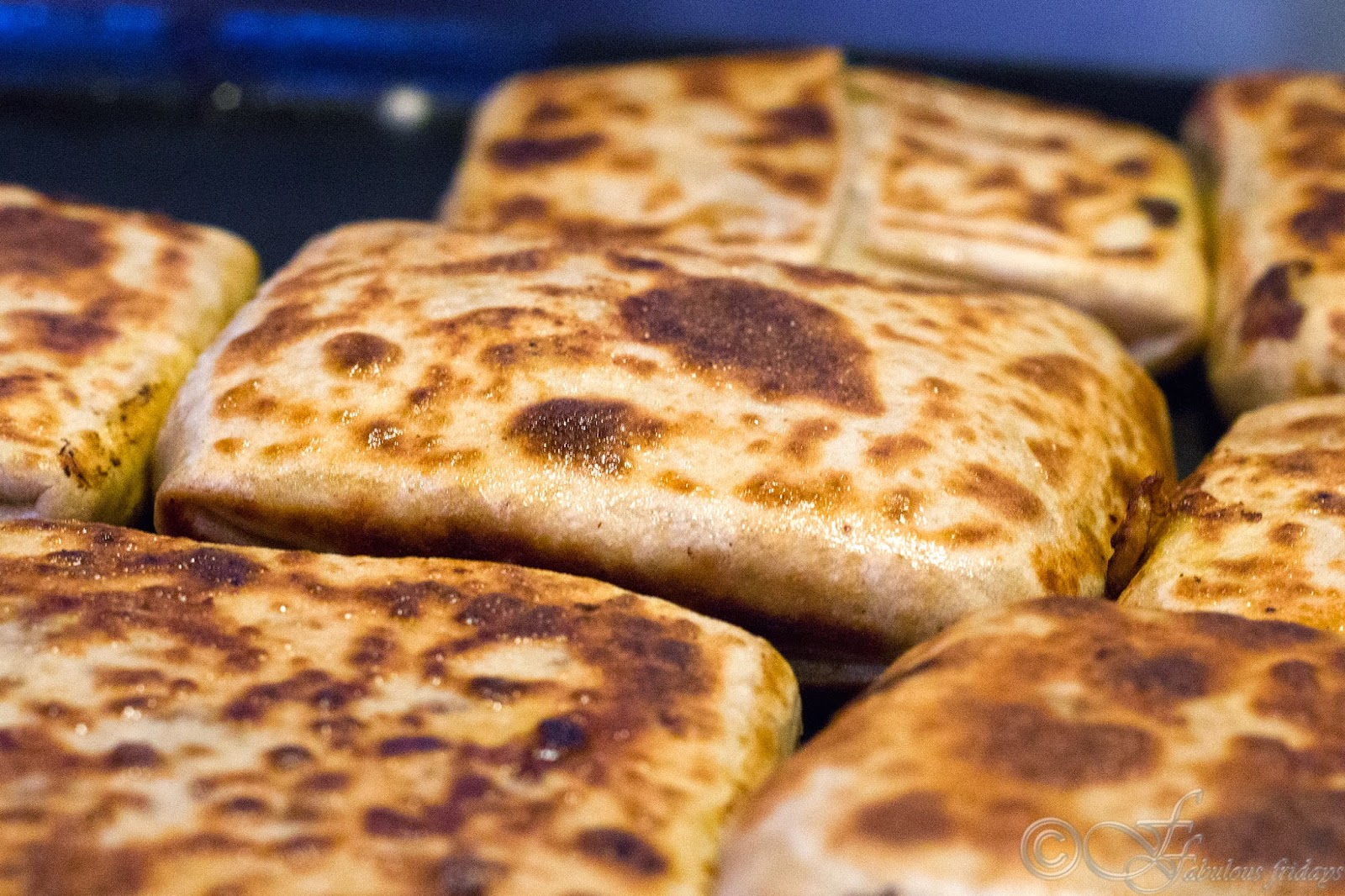 Knead roti dough food processor