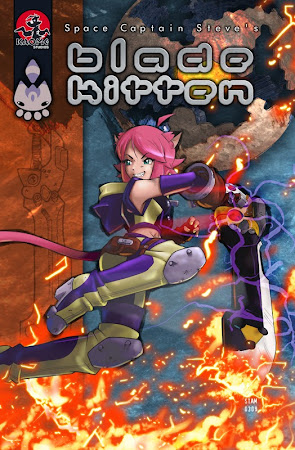Blade Kitten Re-Release Edition-TiNYiSO