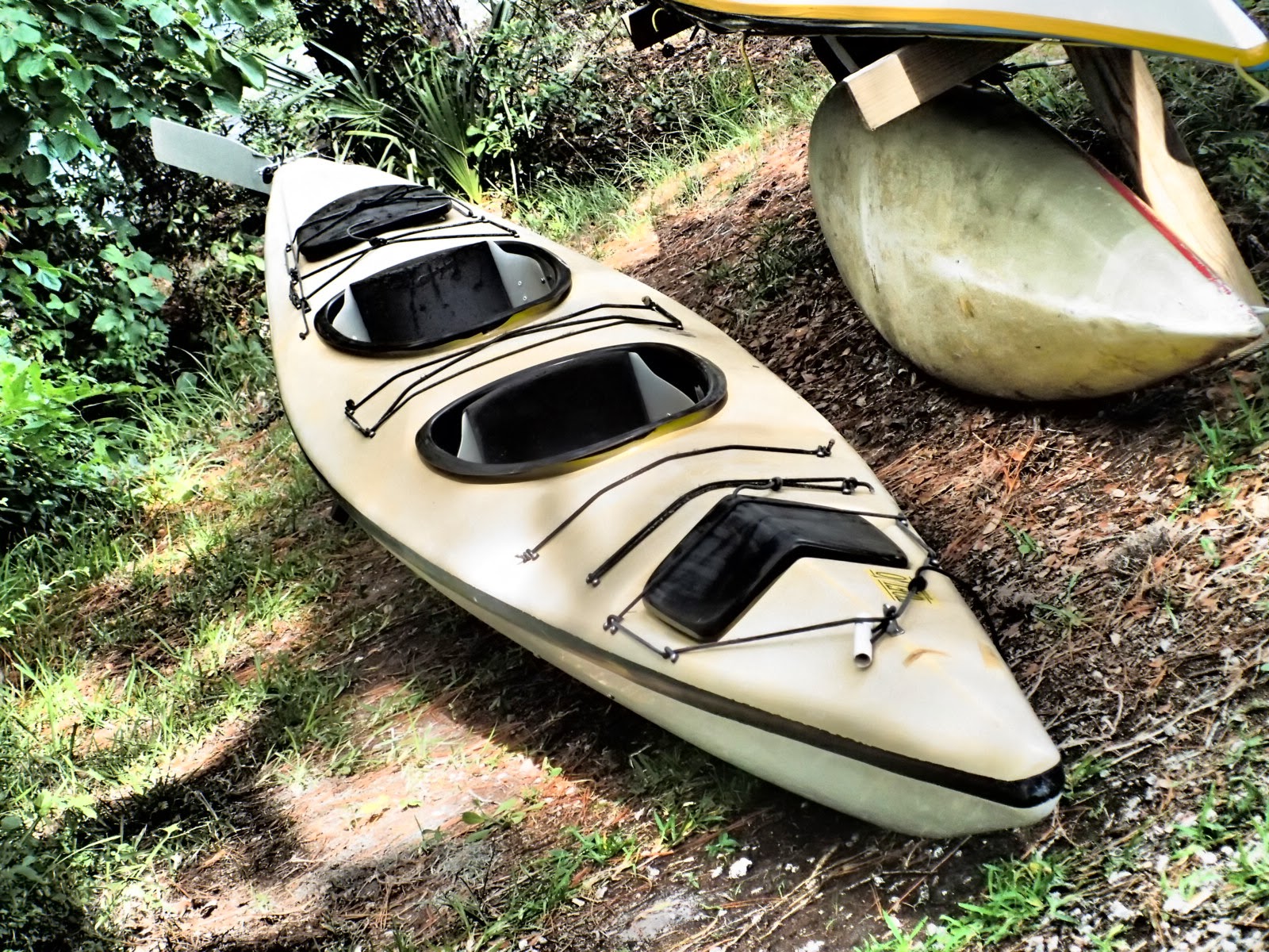 THE CAPTAIN'S BLOG Used Sea Kayaks.Used Surf Kayaks As of January 2014.