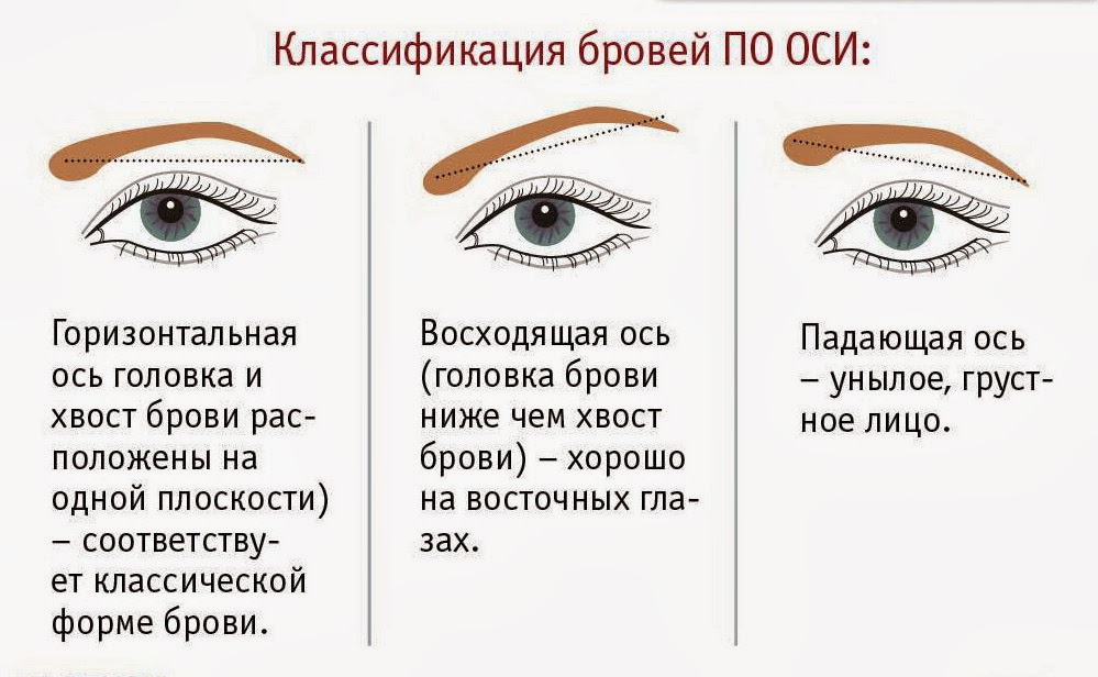 Если нет формы у бровей как ее сделать