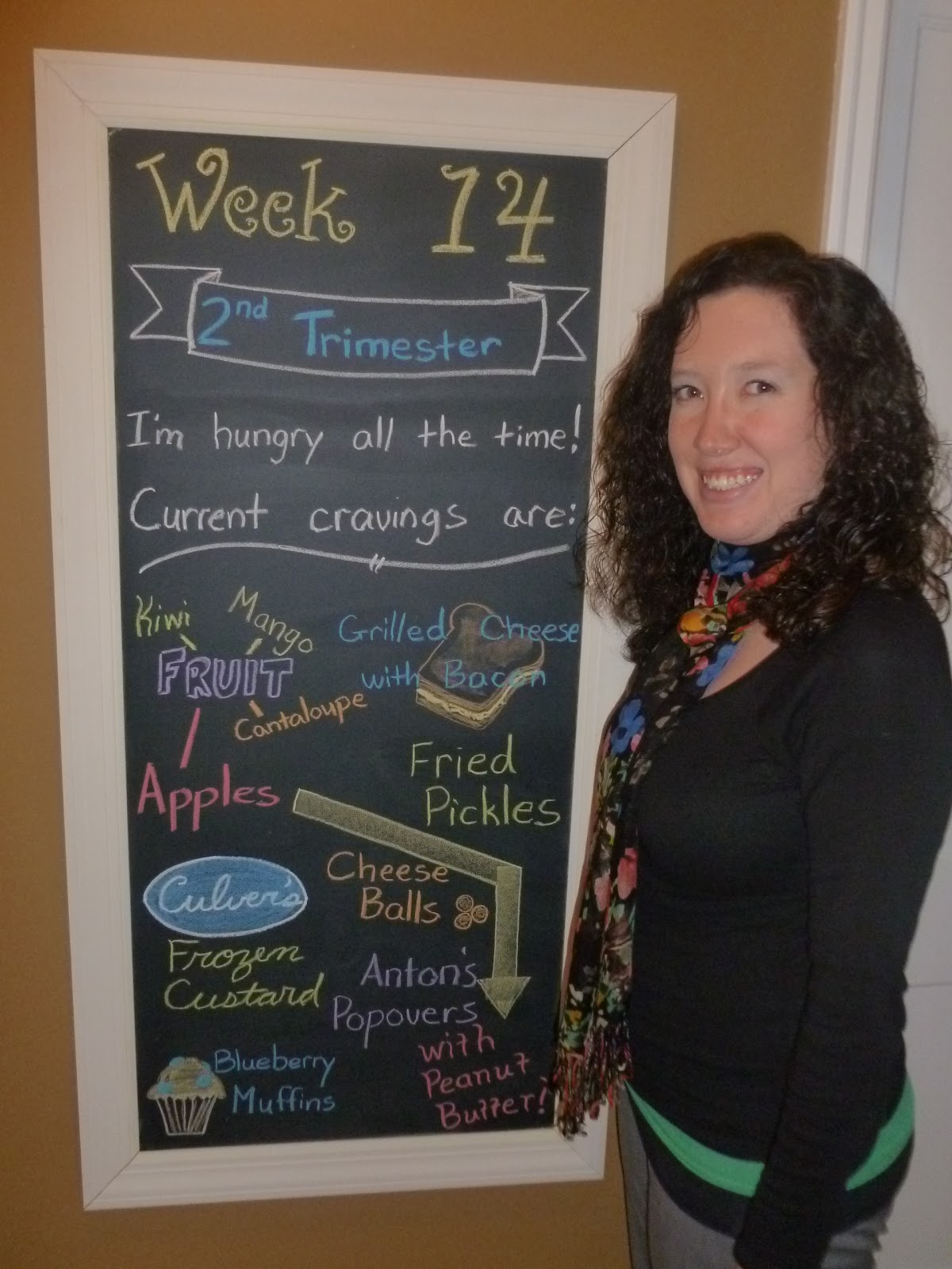 Planning for Little Baby Legg February 2013
