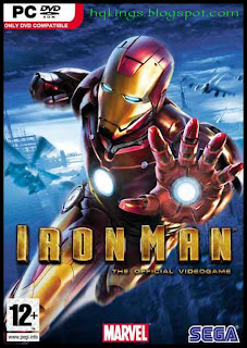Iron Man PC Game Download