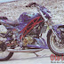 Modifikasi Fairing Thunder 125 2014