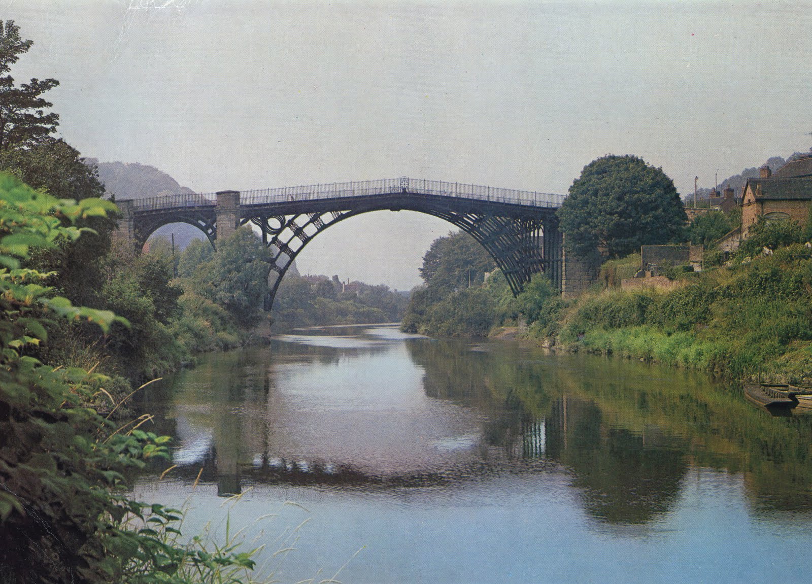 Family History Fun My Dad's Broseley Boyhood Sentimental Sunday