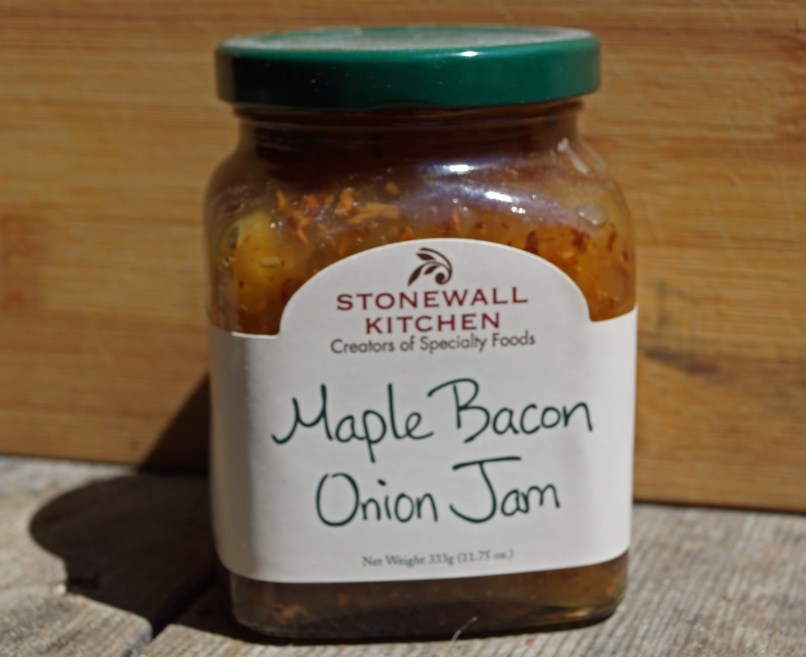 MAD MEAT GENIUS MAPLE BACON ONION JAM