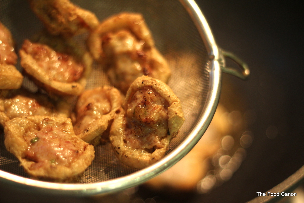 Auntie Ruby's Hakka Yong Tau Foo (Part 2) The Food Canon