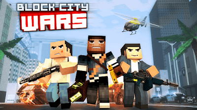 Download Block City Wars v4.2 (Full) Apk Mod+Data 2