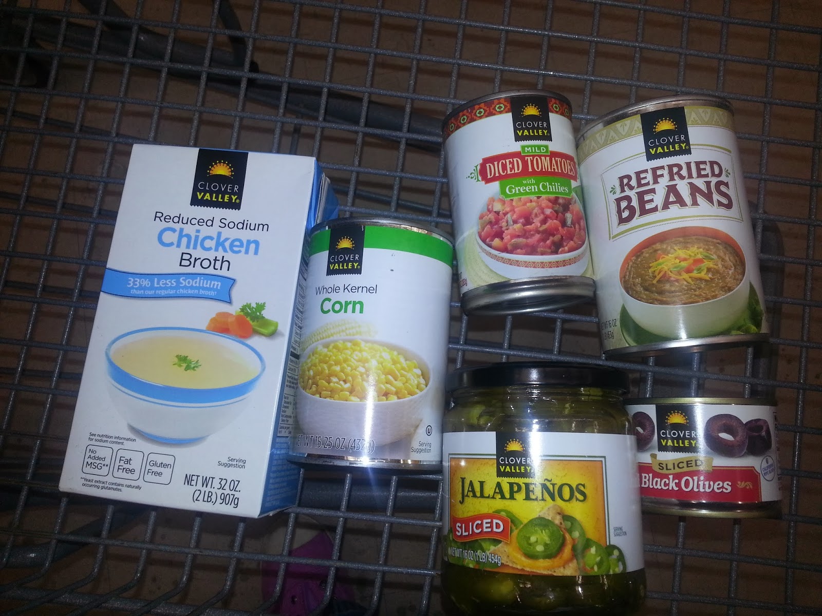 For the Love of Food Dollar General CrockPot Challenge Cheesy