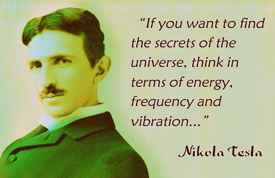 Law of Vibration