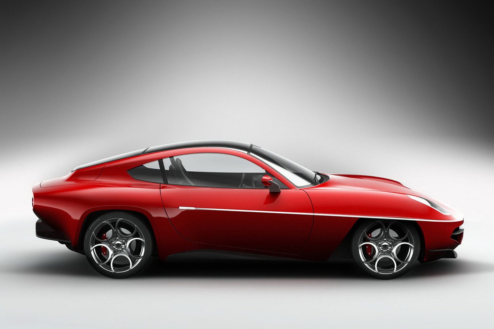 2012 Alfa Romeo Disco Volante Touring