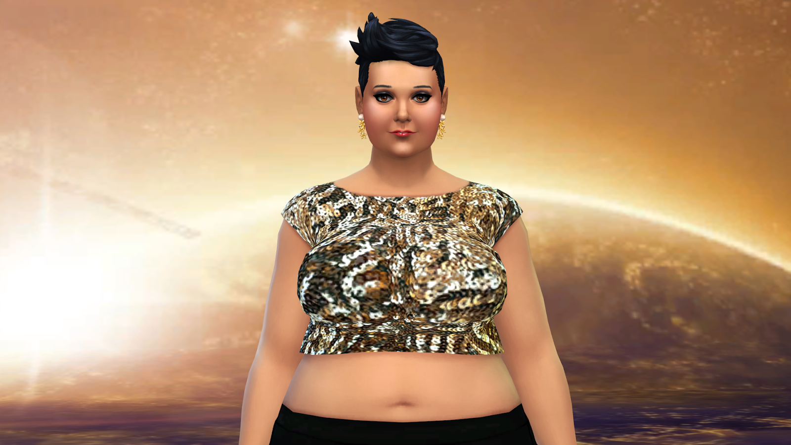 sims 4 fat body overlay sims 4 fat body overlay