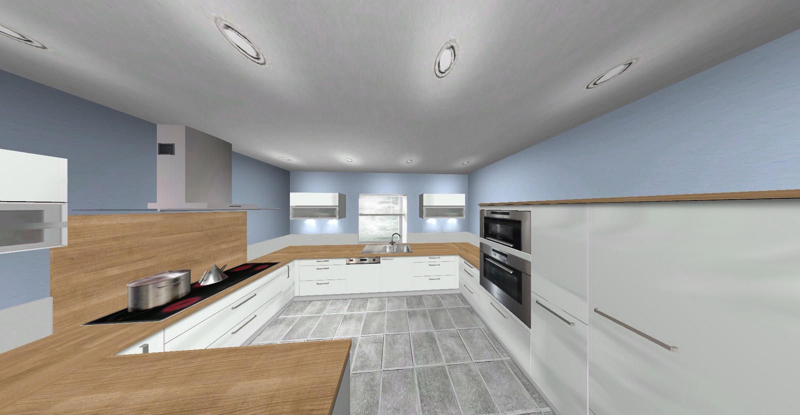 Franks Julias Bautagebuch Das Kuchen Kopfzerbrechen Mit Happy End