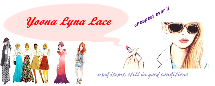Yoona Lyna Lace