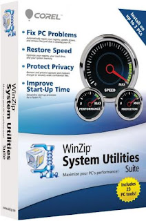 WinZip System Utilities Suite 2.06 Free WinZip System Utilities Suite Crack