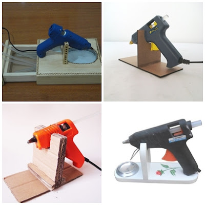 Suporte de cola-quente- Suporte de cola-quente-faça-voce-mesma