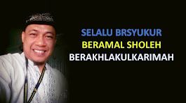 SELALU BERSYUKUR